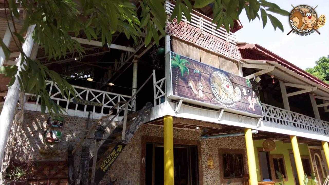 Kep Melting Potes Hotel Kültér fotó